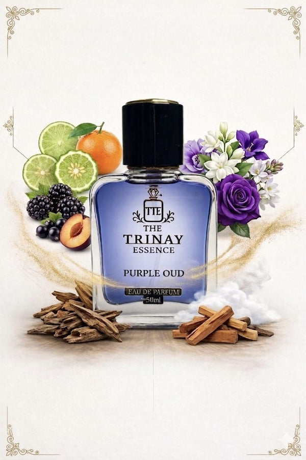 THE TRINAY ESSENCE PURPLE OUD