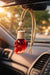 THE TRINAY ESSENCE Floral Musk Car Perfume with Essential Oils | Hanging Car Diffuser | Long Lasting Floral Car Air Freshener | 10ml
