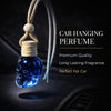 THE TRINAY ESSENCE Tropical Escape Car Perfume with Essential Oils | Hanging Car Diffuser | Long Lasting Fruity Car Air Freshener | 10ml