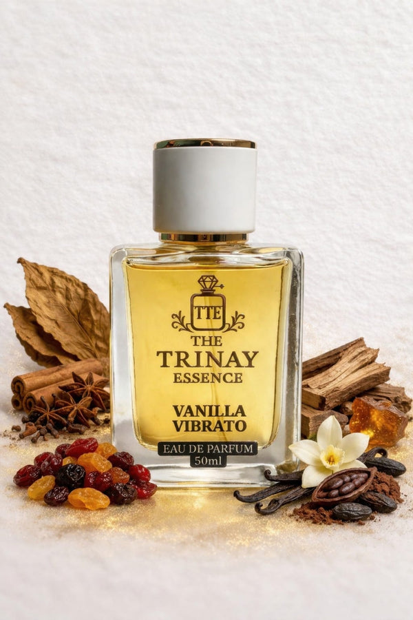 THE TRINAY ESSENCE VANILLA VIBRATO