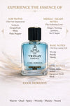 THE TRINAY ESSENCE Cool Horizon