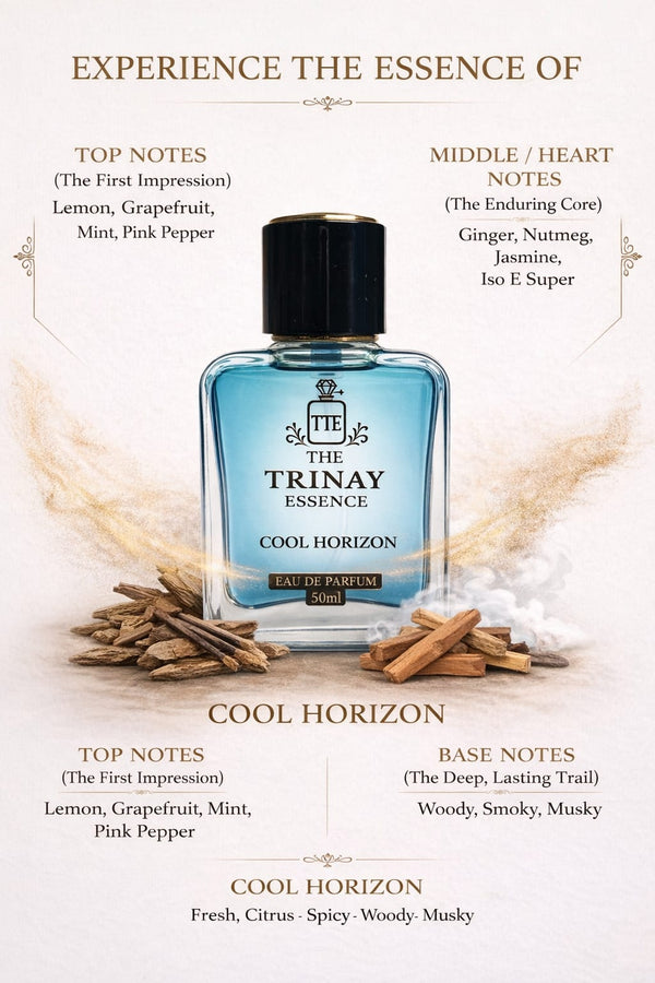 THE TRINAY ESSENCE Cool Horizon