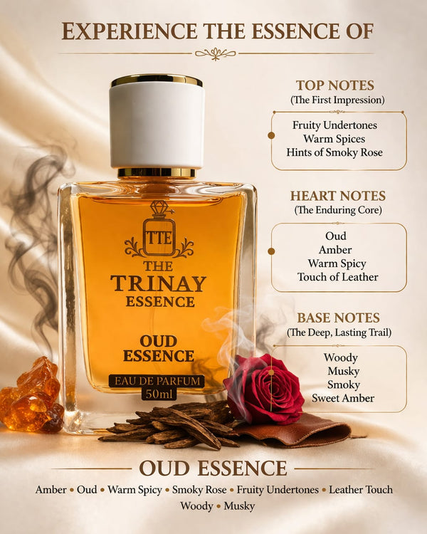 THE TRINAY ESSENCE OUD ESSENCE
