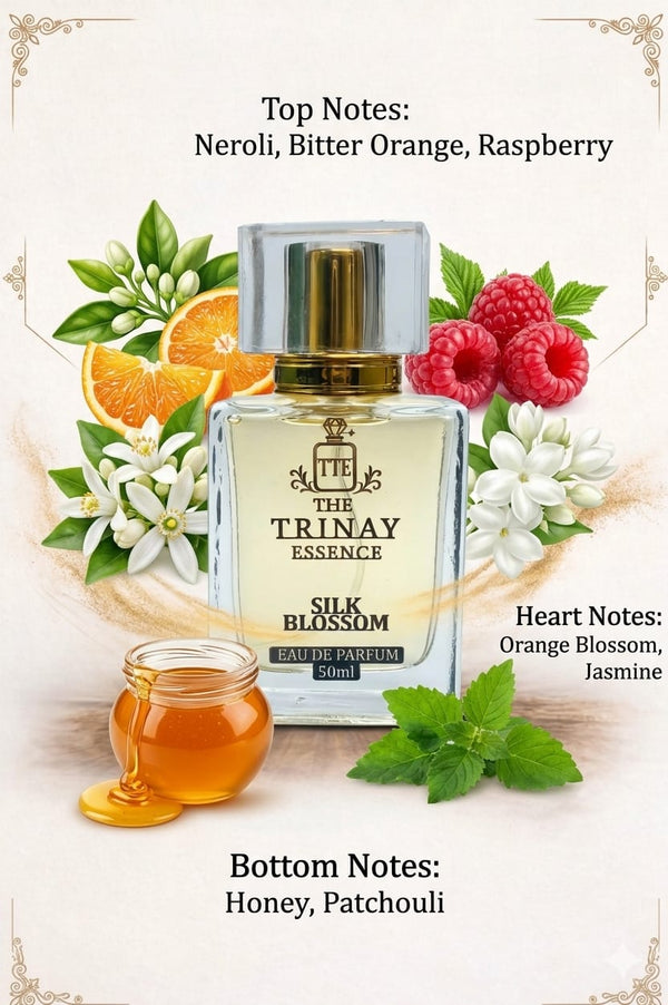 THE TRINAY ESSENC Silk Blossom