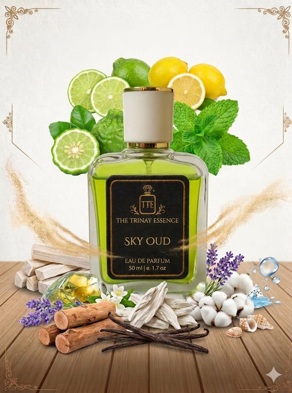 THE TRINAY ESSENCE SKY OUD