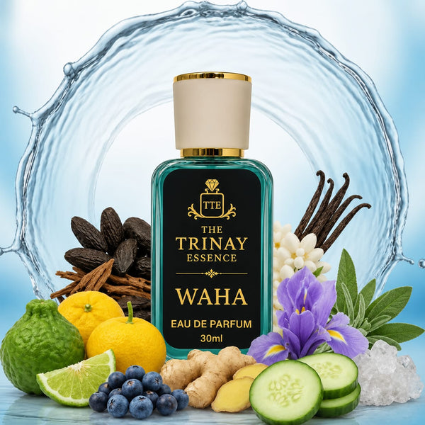 THE TRINAY ESSENCE WAHA (lattafa khamrah waha)