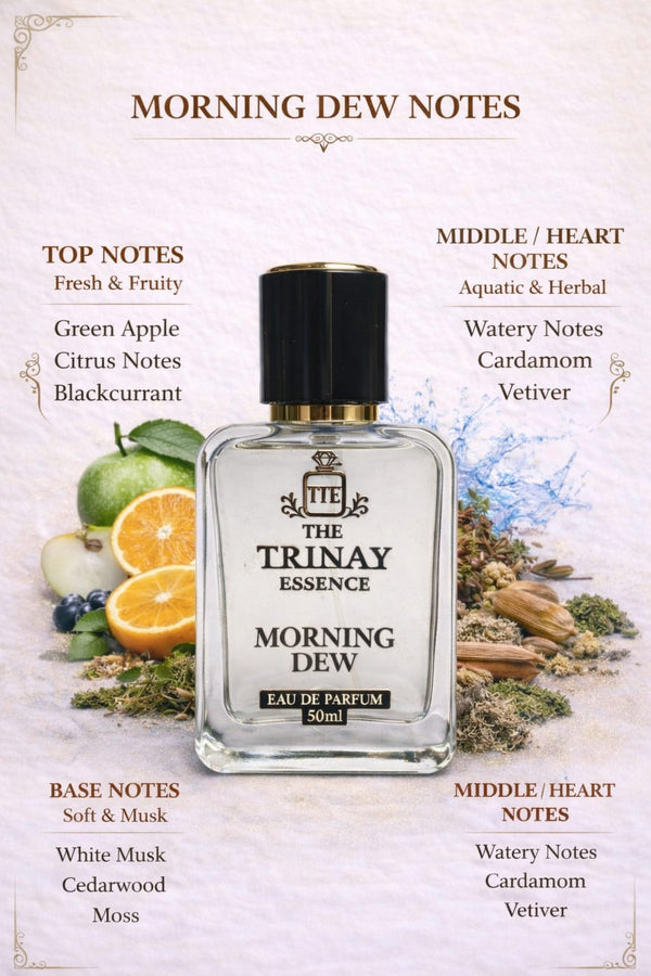 THE TRINAY ESSENCE Morning Dew
