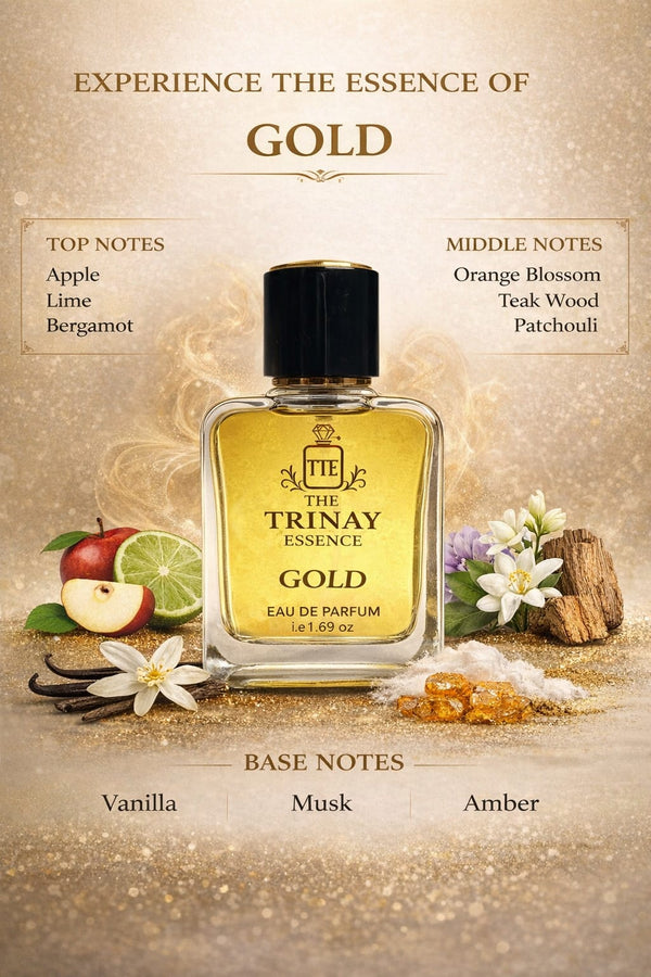 THE TRINAY ESSENCE GOLD