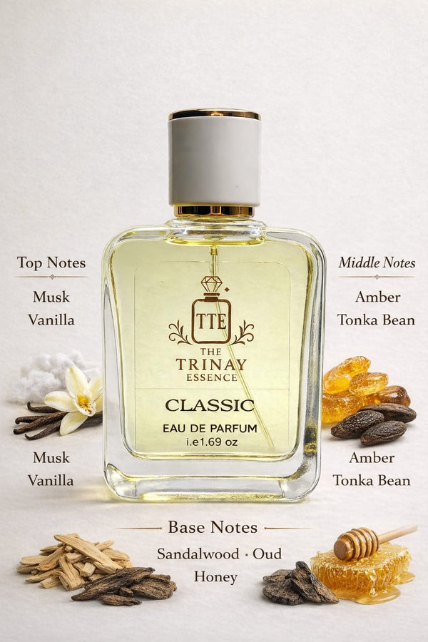 THE TRINAY ESSENCE CLASSIC