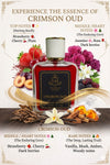 THE TRINAY ESSENCE CRIMSON OUD
