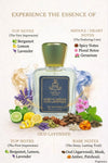 OUD LAVENDER AHMED AL MAGHRIBI | Eau De Parfum