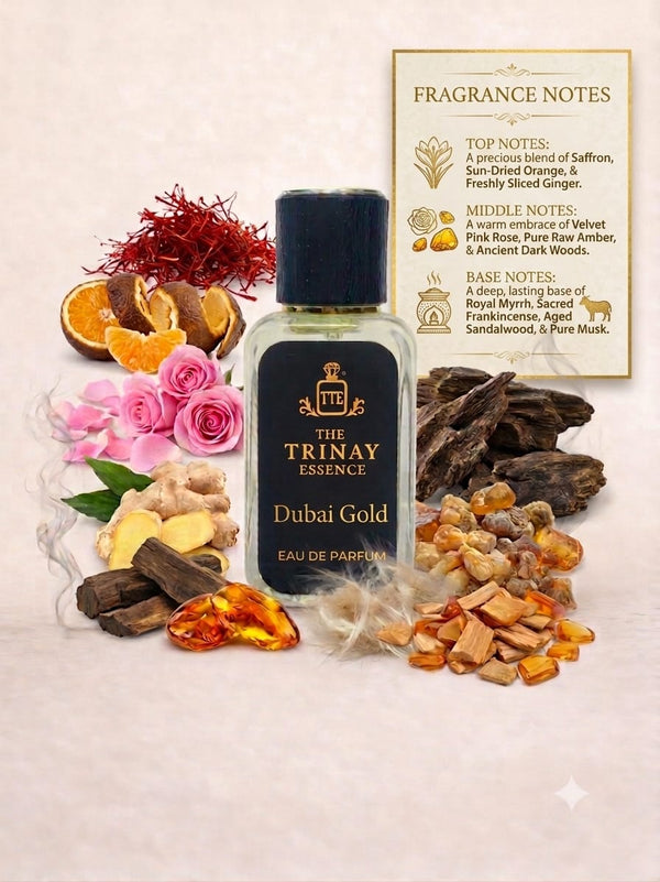 THE TRINAY ESSENCE DUBAI GOLD(Dubai gold bond no.90)