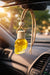 THE TRINAY ESSENCE Pure Ride Car Perfume with Essential Oils | Hanging Car Diffuser | Long Lasting Fresh Car Air Freshener | 10ml