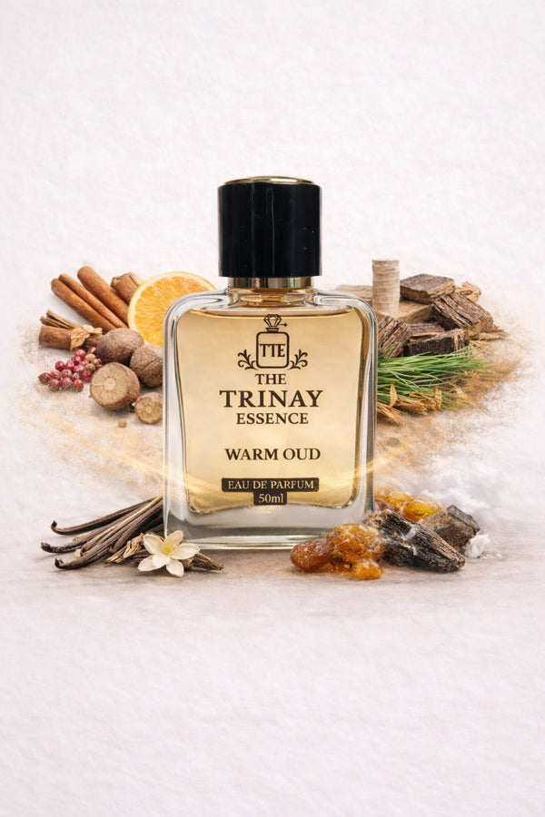THE TRINAY ESSENCE WARM OUD