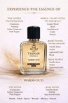 THE TRINAY ESSENCE WARM OUD