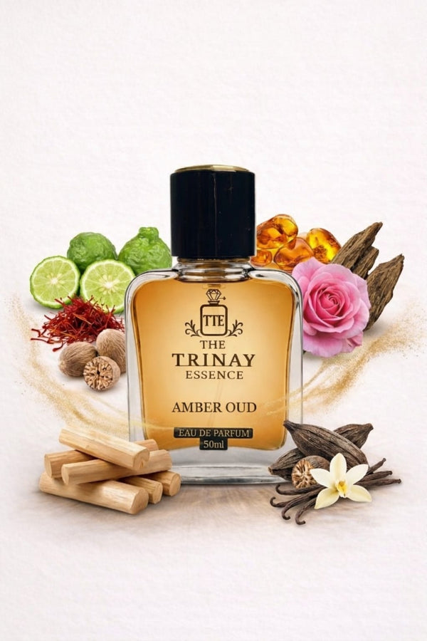 THE TRINAY ESSENCE AMBER OUD