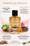 THE TRINAY ESSENCE AMBER OUD