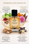 THE TRINAY ESSENCE AMBER OUD