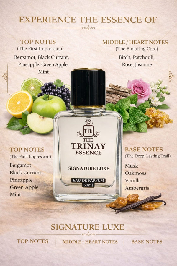 THE TRINAY ESSENCE SIGNATURE LUXE