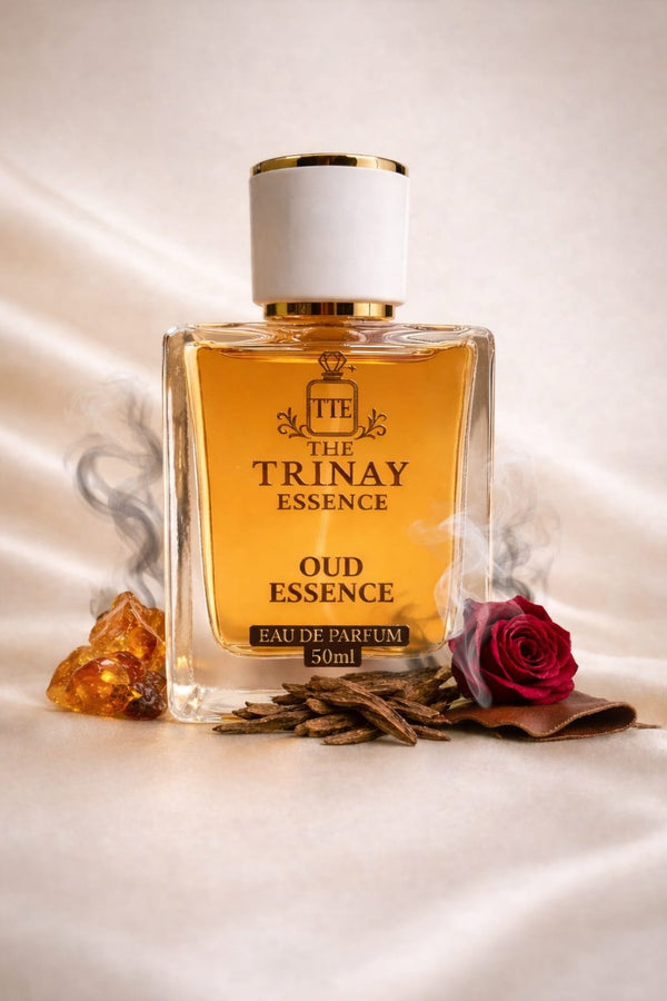 THE TRINAY ESSENCE OUD ESSENCE