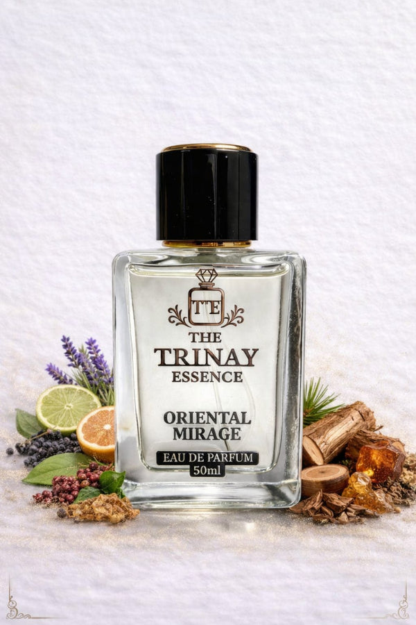 THE TRINAY ESSENCE Oriental Mirage