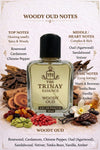 THE TRINAY ESSENCE WOODY OUD