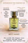 THE TRINAY ESSENCE Misty Honey