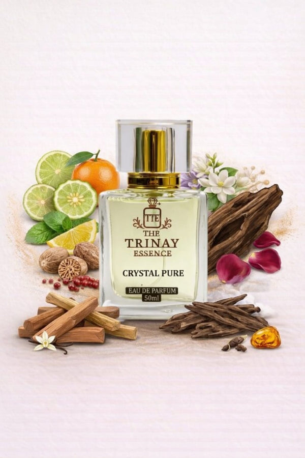 THE TRINAY ESSENCE Crystal Pure