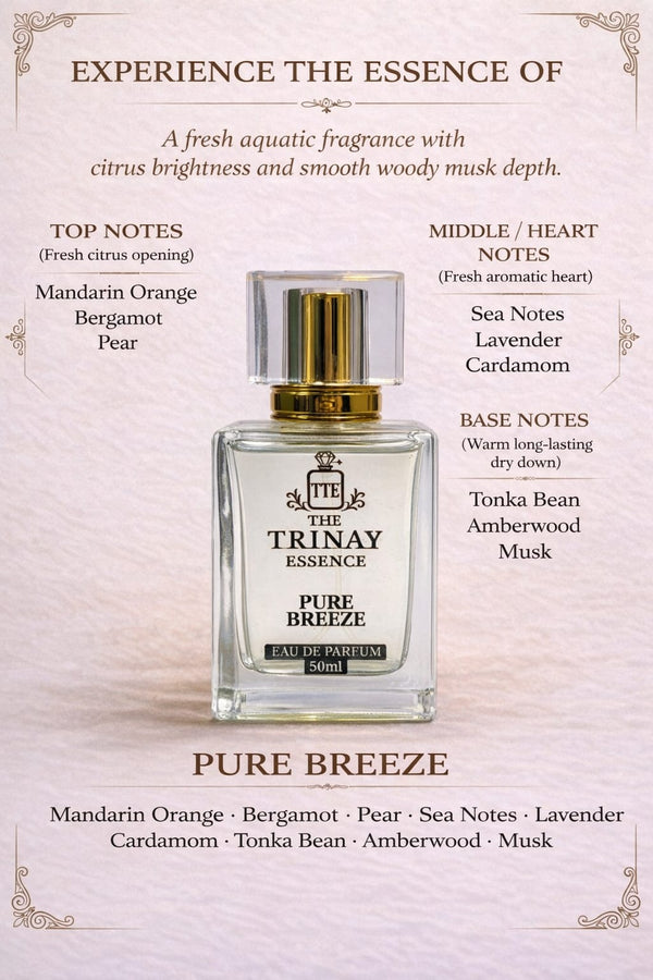 THE TRINAY ESSENCE Pure Breeze