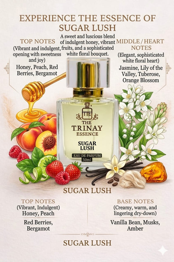 THE TRINAY ESSENCE Sugar Lush