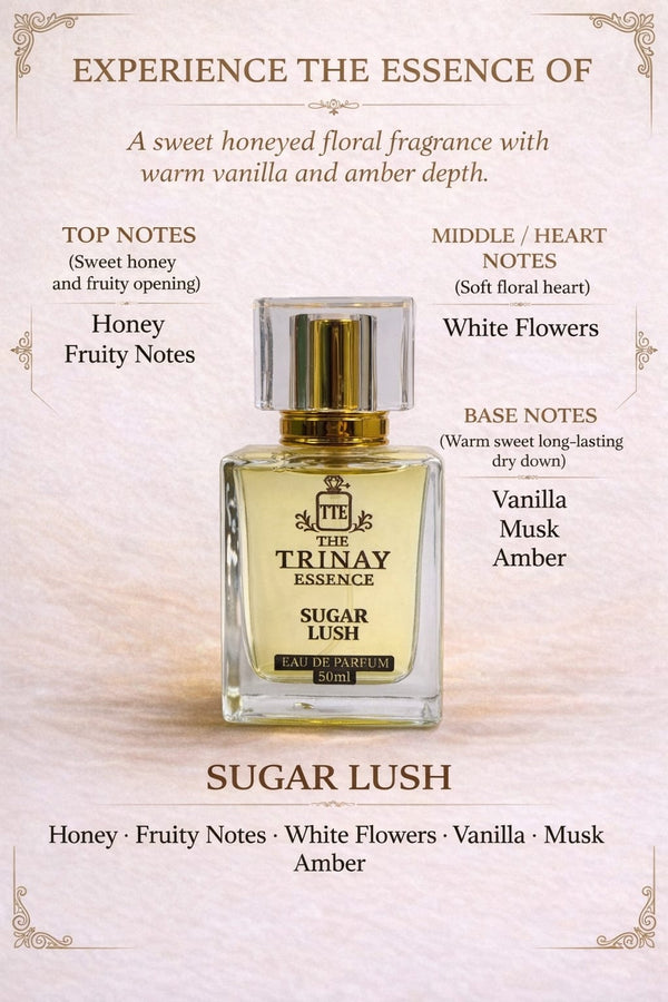 THE TRINAY ESSENCE Sugar Lush