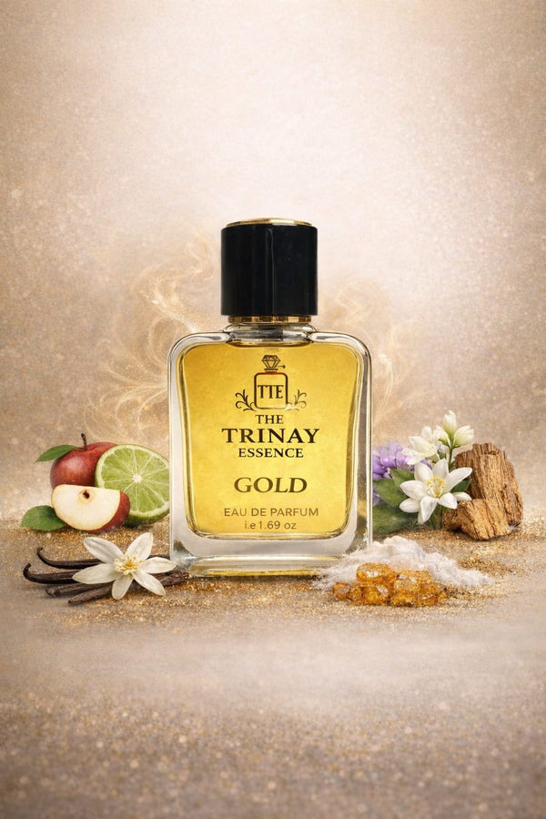 THE TRINAY ESSENCE GOLD