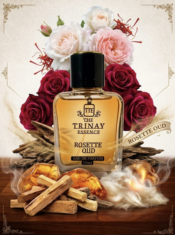 THE TRINAY ESSENCE ROSETTE OUD