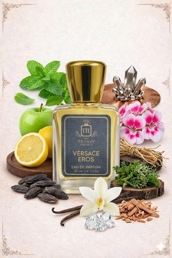 VERSACE EROS EAU DE PERFUM