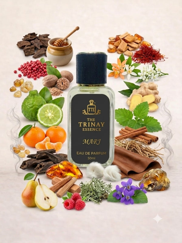 THE TRINAY ESSENCE MARJ (Ahmed al maghribi)