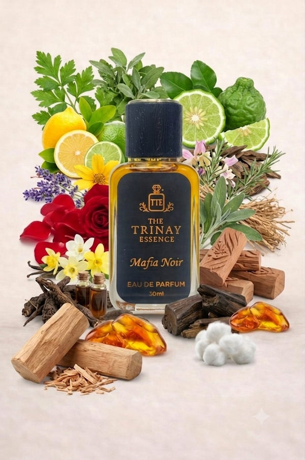 THE TRINAY ESSENCE MAFIA NIOR