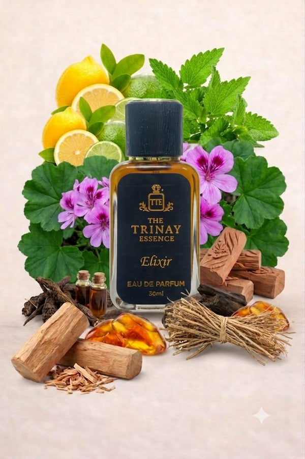 THE TRINAY ESSENCE ELIXIR