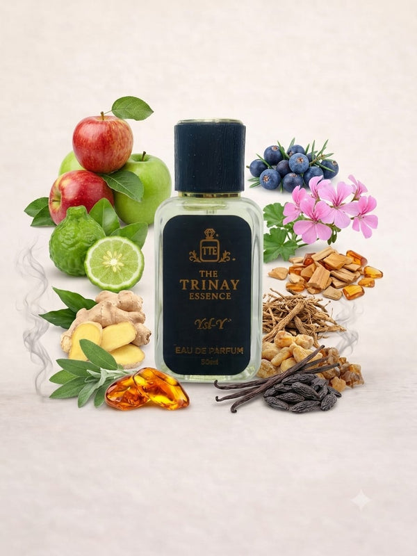 THE TRINAY ESSENCE YSL-Y