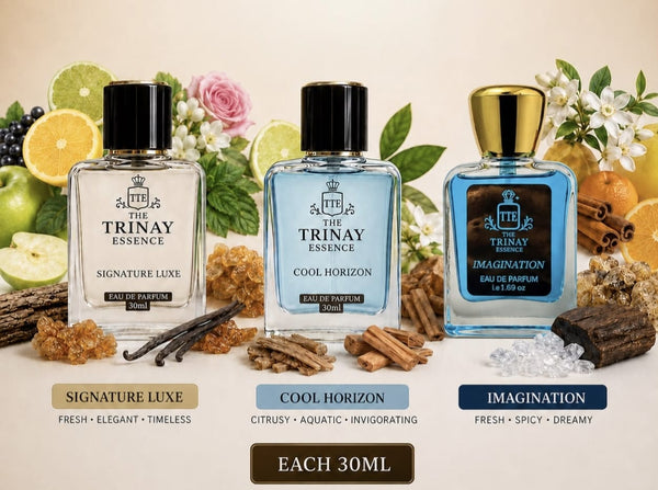 LUXURY TRIO COLLECTION