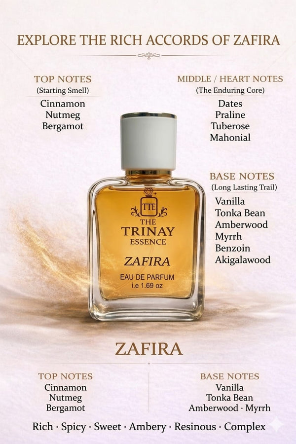 THE TRINAY ESSENCE ZAFIRA