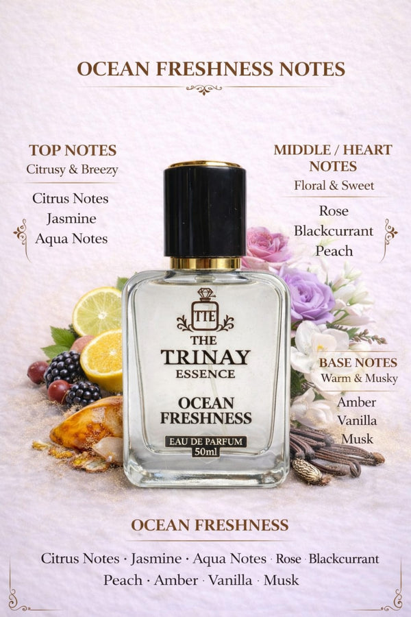 THE TRINAY ESSENCE Ocean Freshness