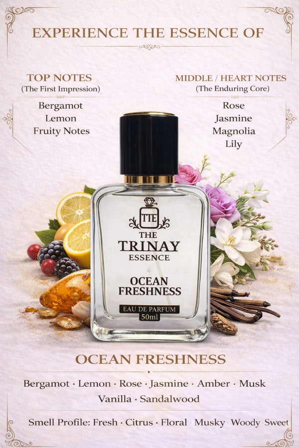 THE TRINAY ESSENCE Ocean Freshness