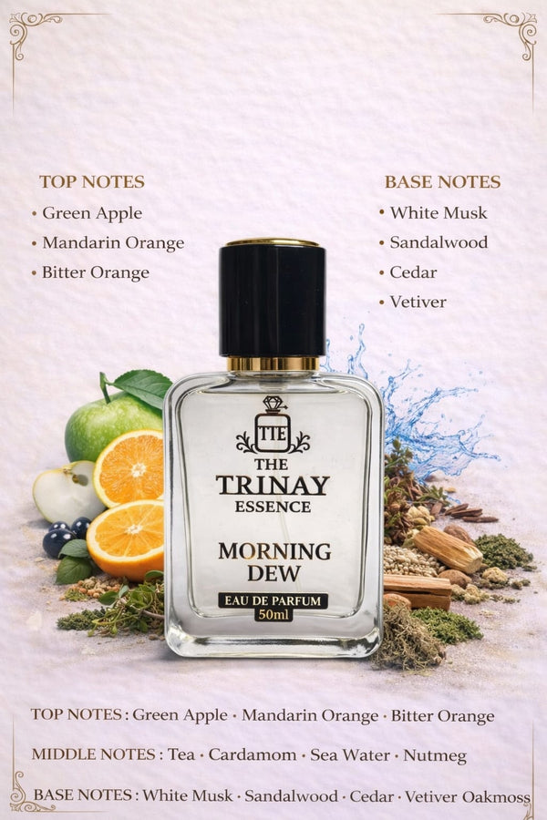 THE TRINAY ESSENCE Morning Dew