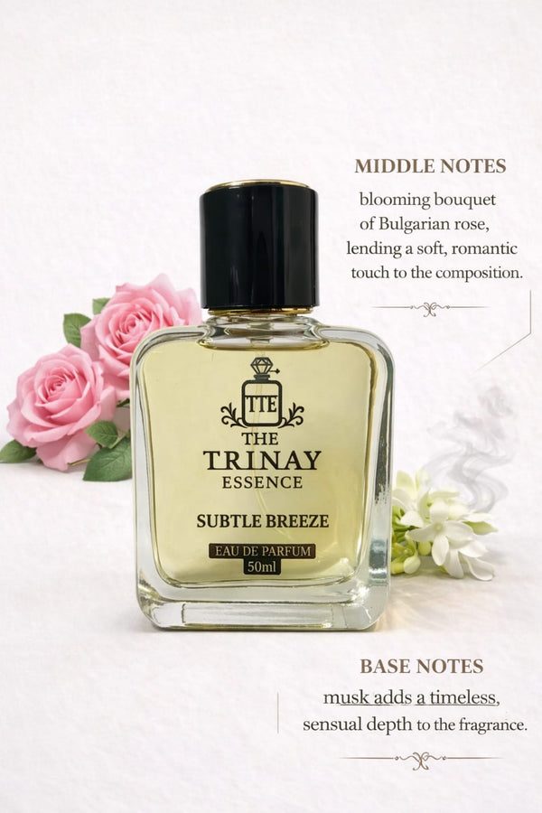 THE TRINAY ESSENCE Subtle Breeze