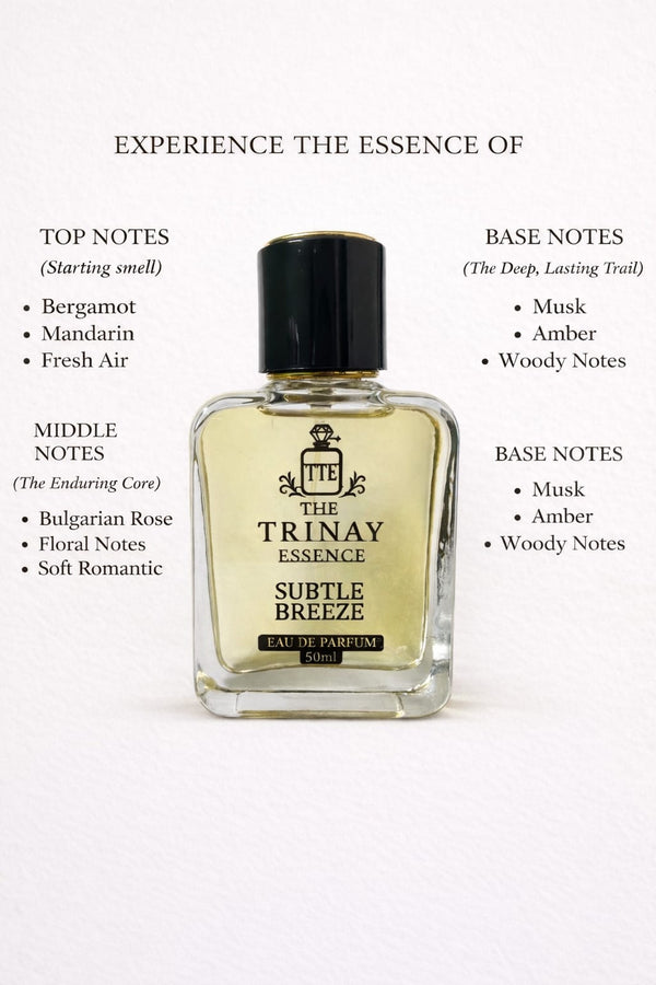 THE TRINAY ESSENCE Subtle Breeze
