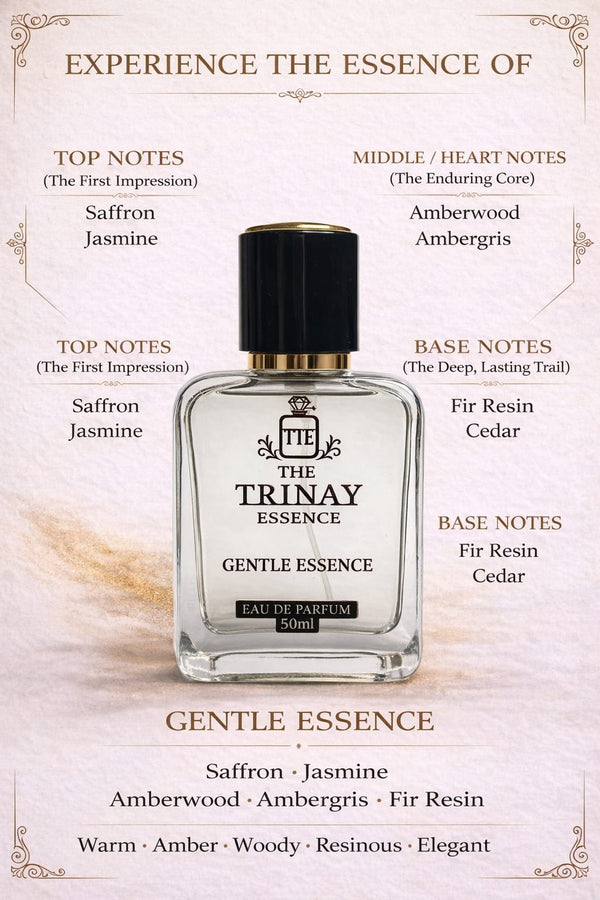 THE TRINAY ESSENCE Gentle Essence