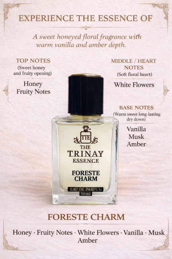 THE TRINAY ESSENCE Foreste Charm