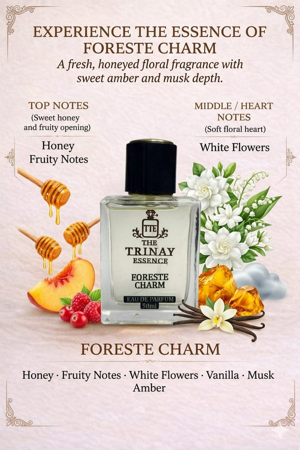 THE TRINAY ESSENCE Foreste Charm