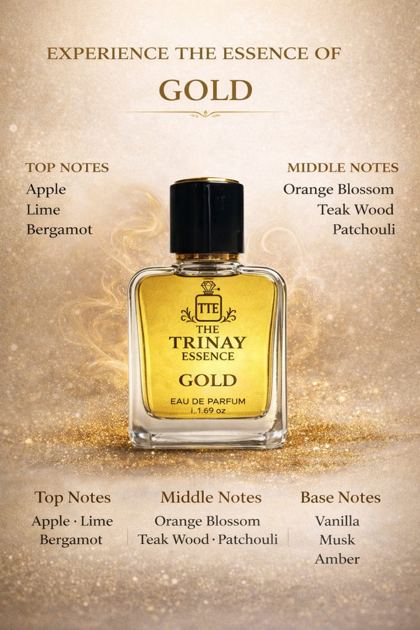 THE TRINAY ESSENCE GOLD