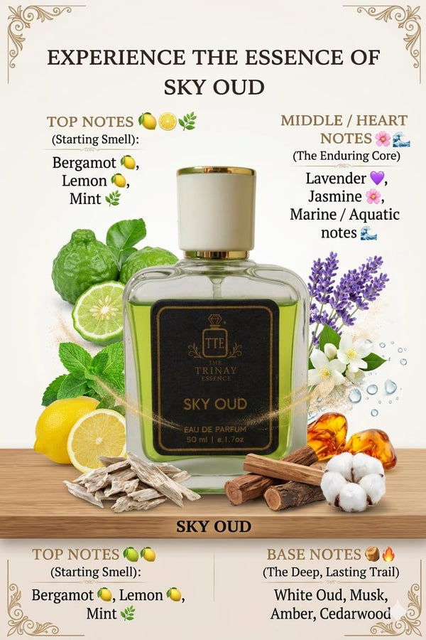 THE TRINAY ESSENCE SKY OUD
